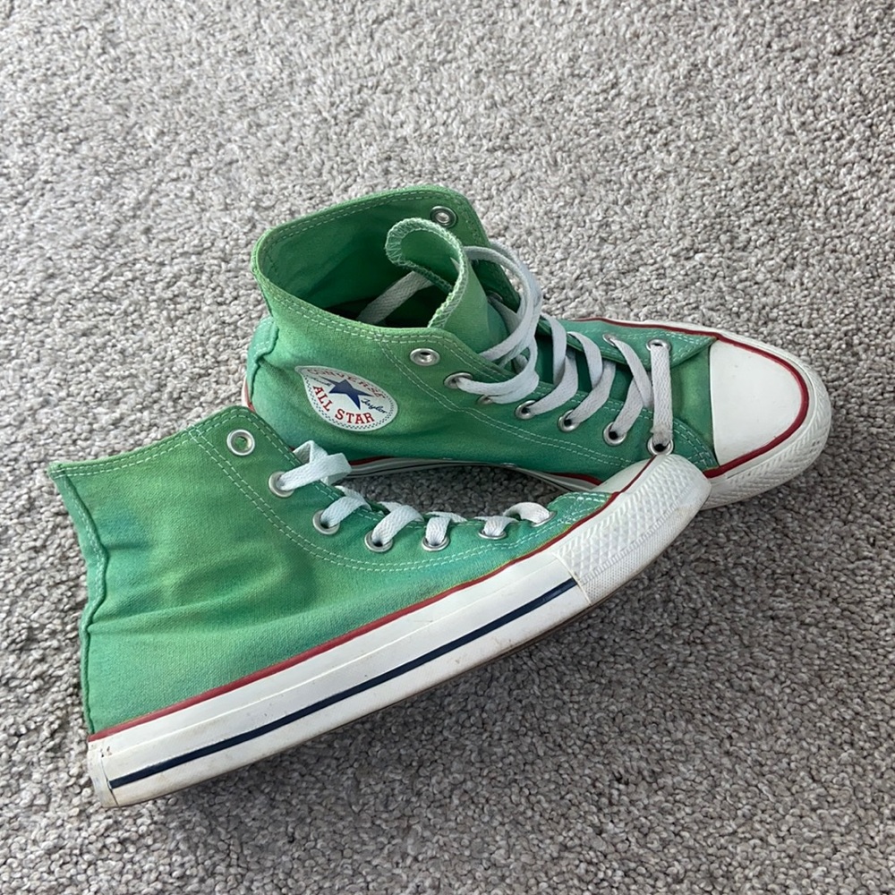High Top Converse